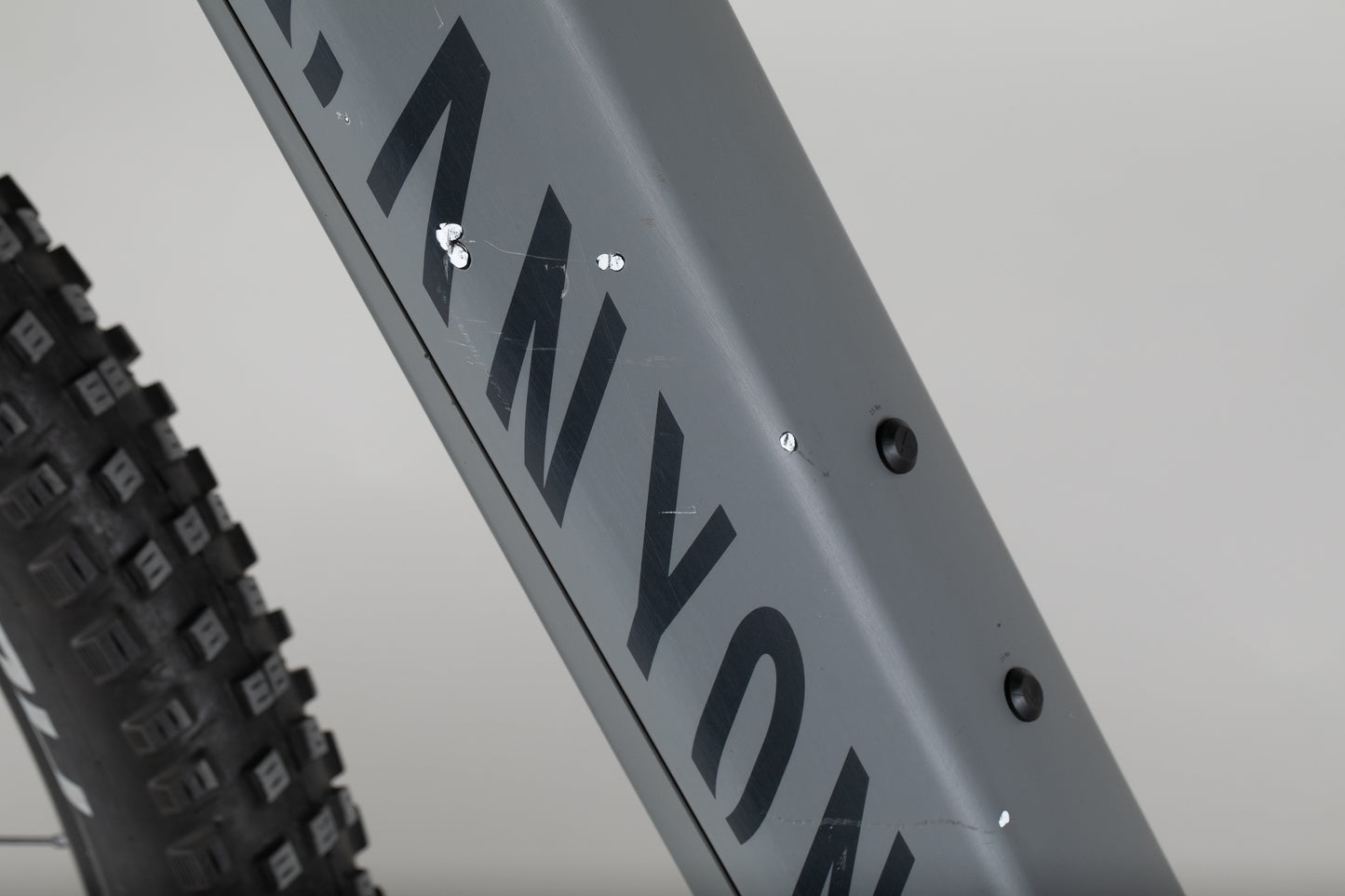 Canyon Grand Canyon:On 9 - käytetty sähköpyörä 171–184 cm ajajalle