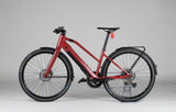 Canyon Commuter:On 7 Wmn - käytetty sähköpyörä 157-169 cm ajajalle