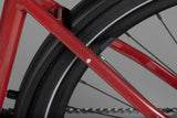 Canyon Commuter:On 7 Wmn - käytetty sähköpyörä 157-169 cm ajajalle