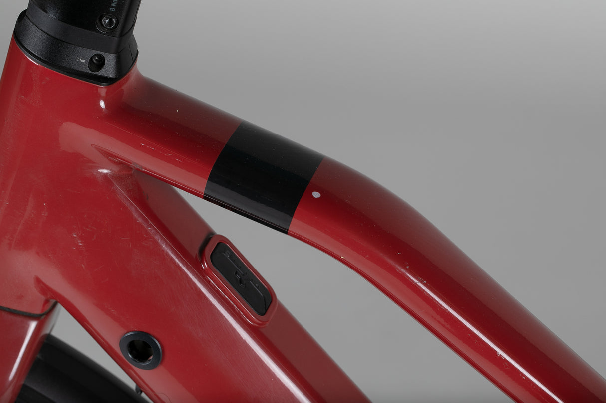 Canyon Commuter:On 7 Wmn - käytetty sähköpyörä 157-169 cm ajajalle