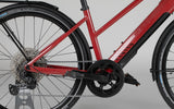 Canyon Commuter:On 7 Wmn - käytetty sähköpyörä 157-169 cm ajajalle