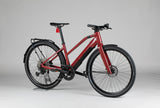 Canyon Commuter:On 7 Wmn - käytetty sähköpyörä 157-169 cm ajajalle