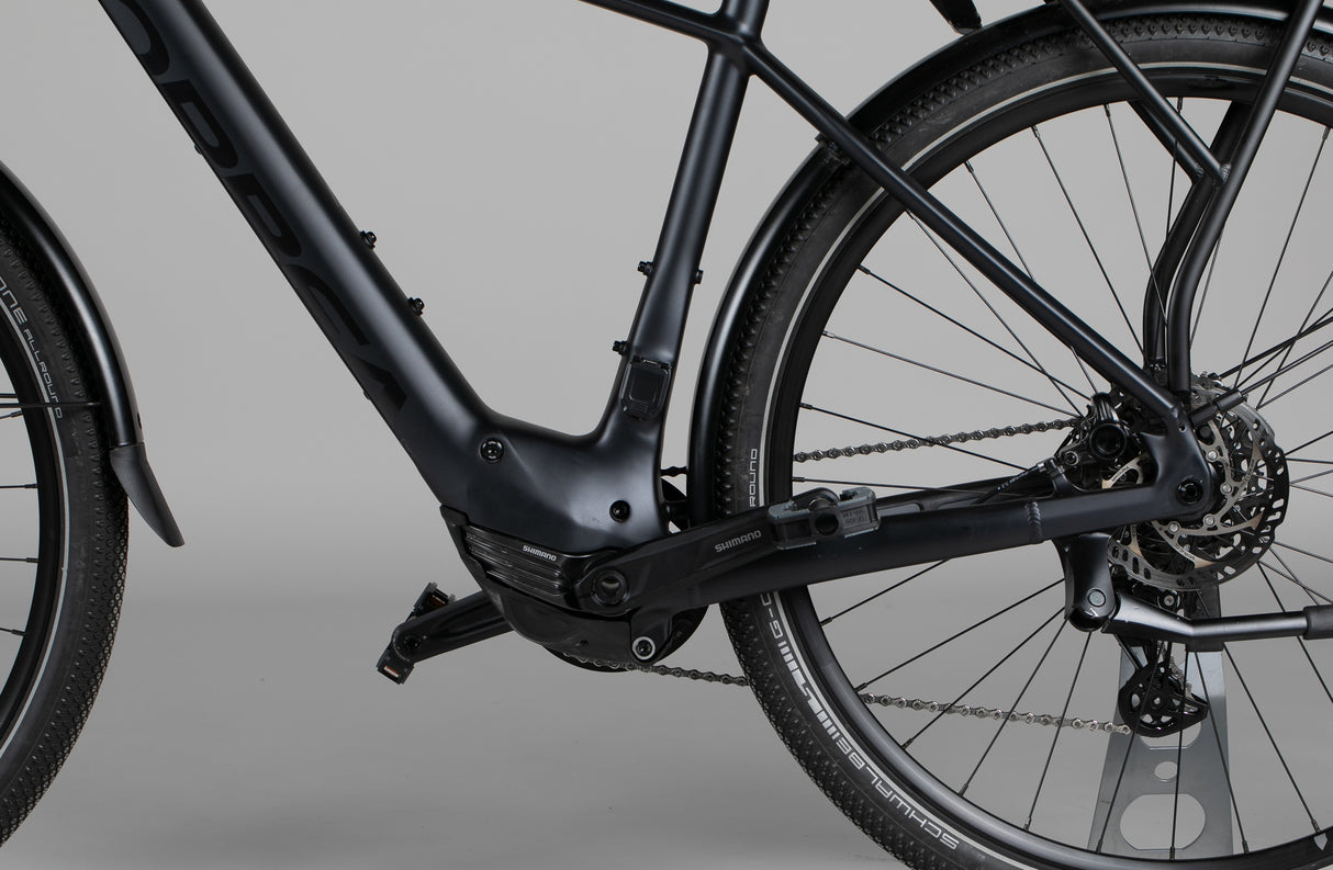 Orbea Kemen 30 - käytetty sähköpyörä 175-190 cm ajajalle