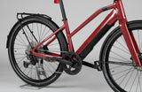 Canyon Commuter:On 7 Wmn - käytetty sähköpyörä 157-169 cm ajajalle