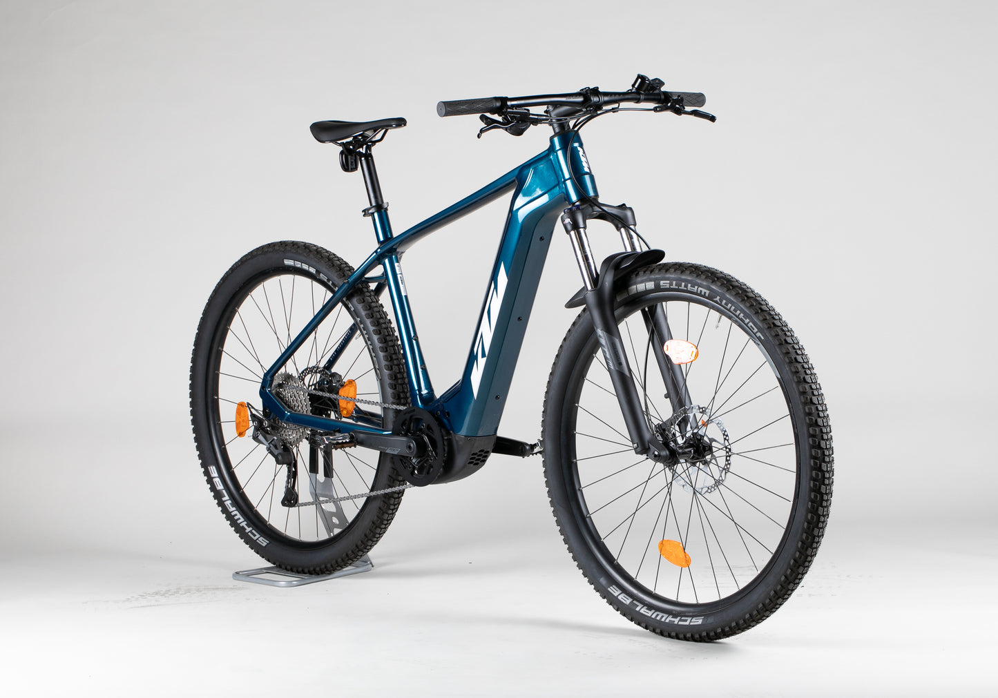 KTM Macina Team 691 - käytetty sähköpyörä ajajalle 190-199 cm