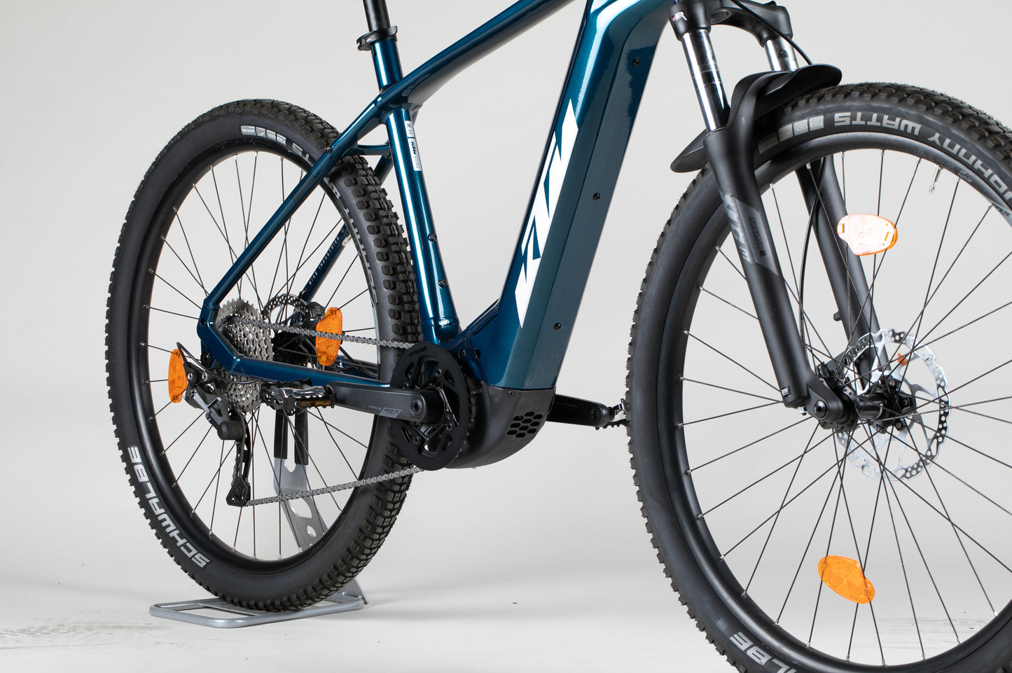 KTM Macina Team 691 - käytetty sähköpyörä ajajalle 190-199 cm