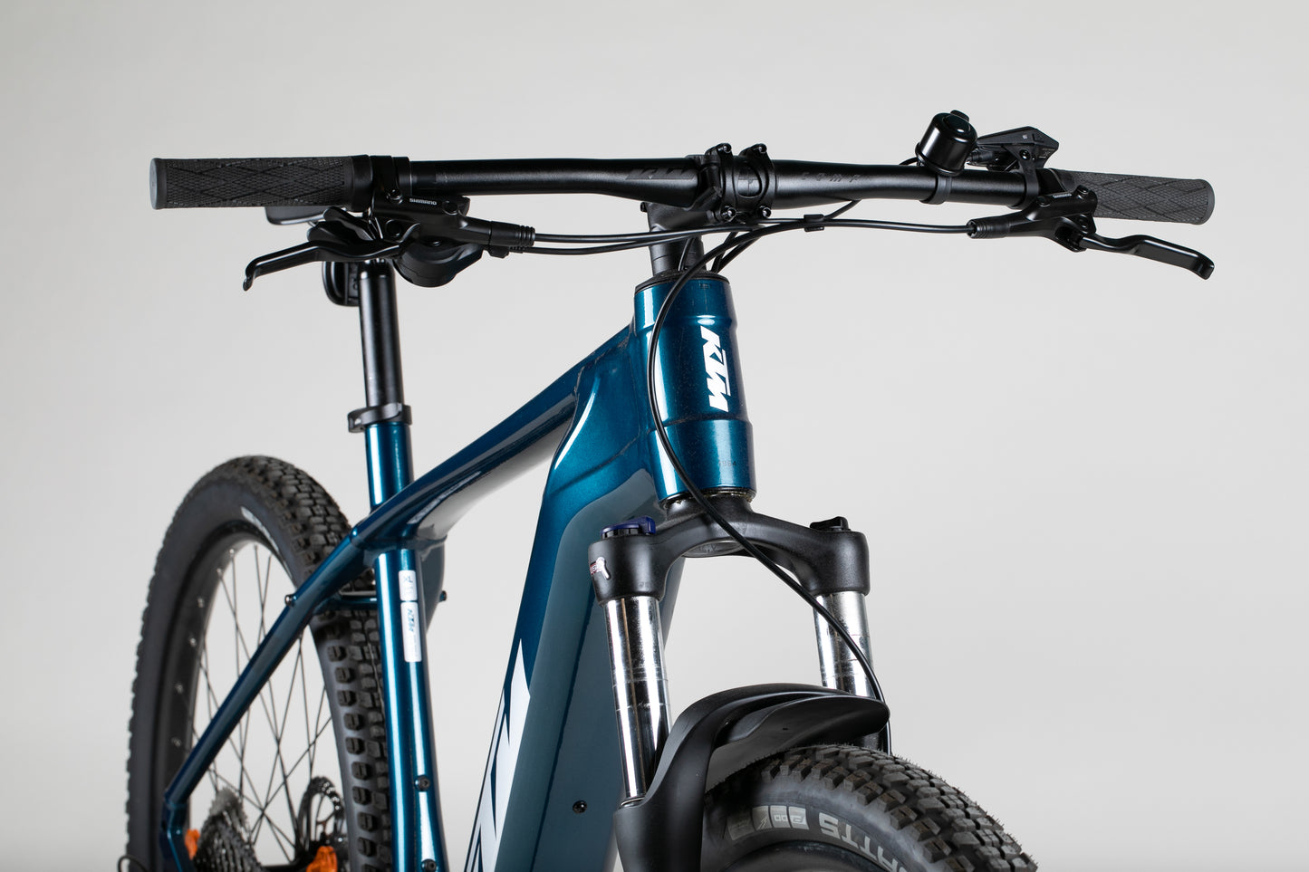 KTM Macina Team 691 - käytetty sähköpyörä ajajalle 190-199 cm