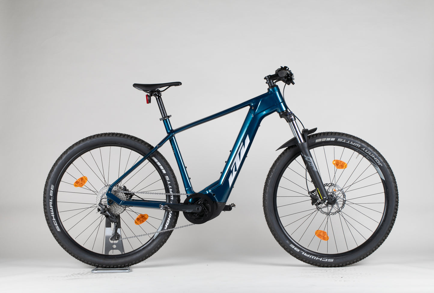 KTM Macina Team 691 - käytetty sähköpyörä ajajalle 190-199 cm