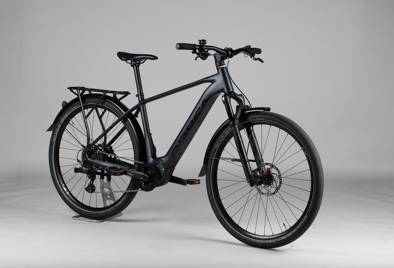 Orbea Kemen 30 - käytetty sähköpyörä 175-190 cm ajajalle