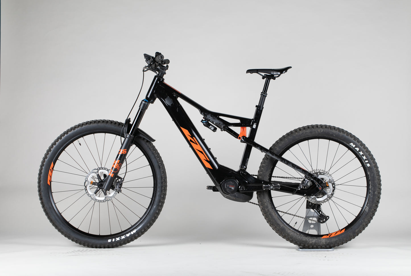 KTM Macina Kapoho 7971 - käytetty sähköpyörä ajajalle 185-200 cm
