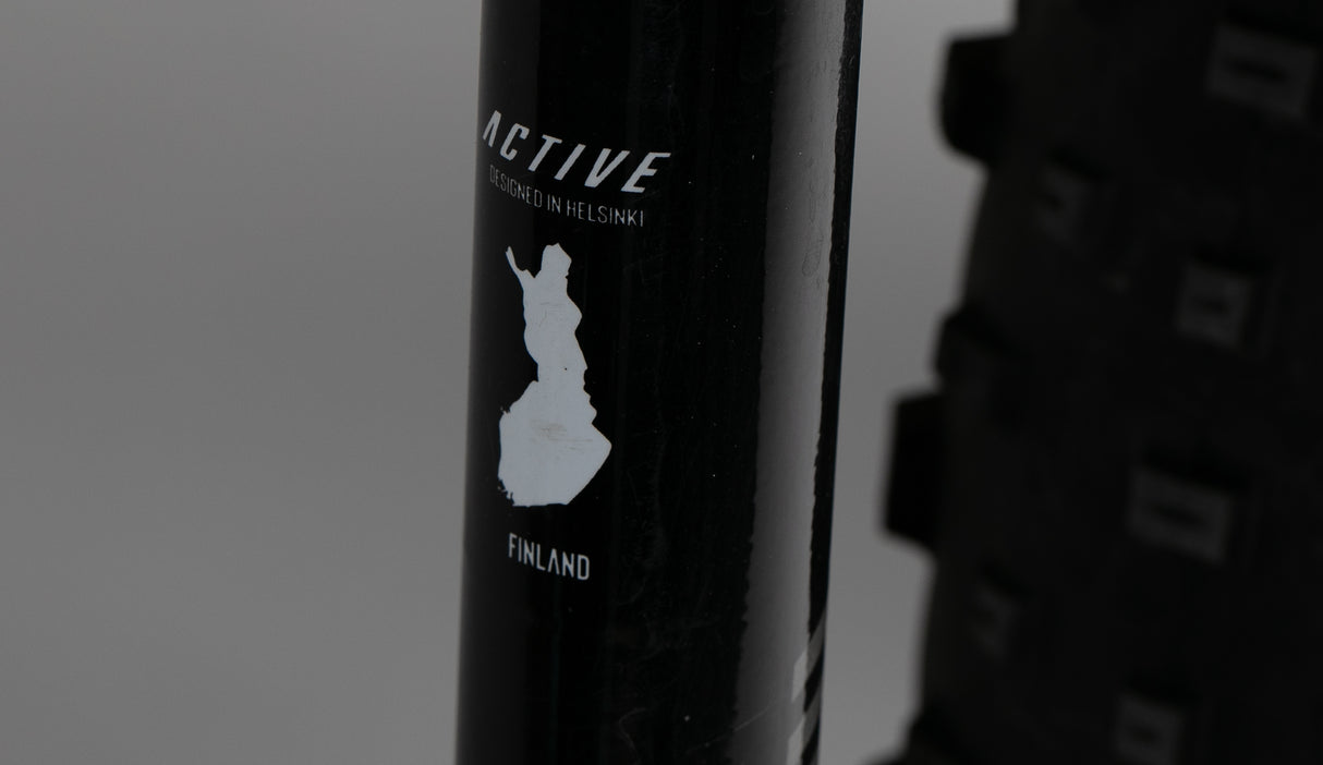 Active Arctic - käytetty sähköpyörä 160-170 cm ajajalle