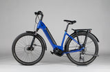 Haibike Trekking 4 - käytetty sähköpyörä 160-170 cm ajajalle