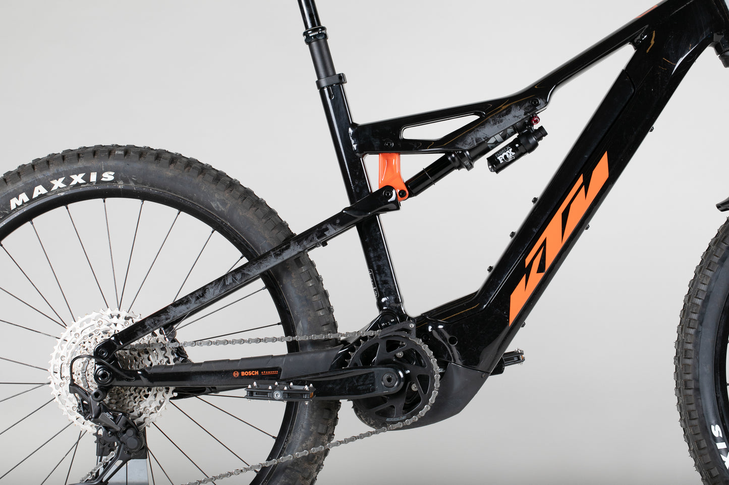 KTM Macina Kapoho 7971 - käytetty sähköpyörä ajajalle 185-200 cm