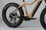Tunturi E-Max Ebf600 - käytetty sähköpyörä 176-187 cm ajajalle