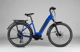 Haibike Trekking 4 - käytetty sähköpyörä 160-170 cm ajajalle
