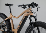 Tunturi E-Max Ebf600 - käytetty sähköpyörä 176-187 cm ajajalle