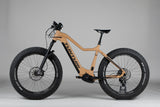 Tunturi E-Max Ebf600 - käytetty sähköpyörä 176-187 cm ajajalle