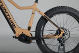 Tunturi E-Max Ebf600 - käytetty sähköpyörä 176-187 cm ajajalle