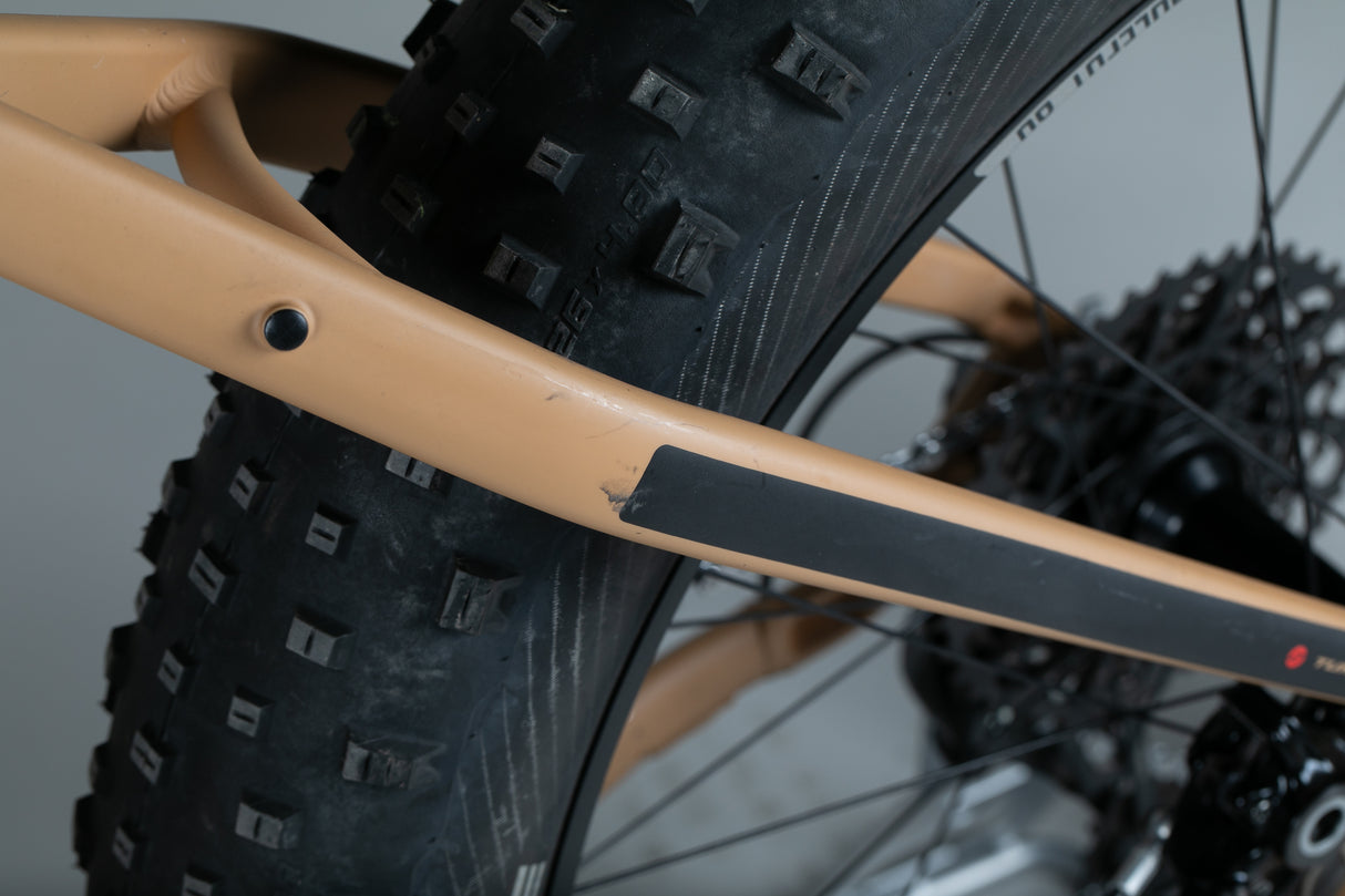 Tunturi E-Max Ebf600 - käytetty sähköpyörä 176-187 cm ajajalle