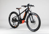 KTM Macina MiniMe 561 - käytetty lasten sähköpyörä 140-165 cm ajajalle