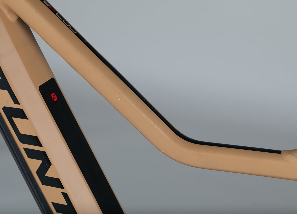Tunturi E-Max Ebf600 - käytetty sähköpyörä 176-187 cm ajajalle