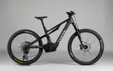 Canyon Spectral:ON CF 8.0 - käytetty sähköpyörä 171-184 cm ajajalle