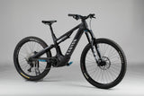 Canyon Spectral:ON CF 8.0 - käytetty sähköpyörä 171-184 cm ajajalle