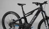 Canyon Spectral:ON CF 8.0 - käytetty sähköpyörä 171-184 cm ajajalle