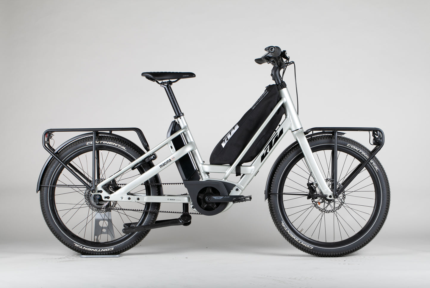 KTM Multi Urban Uni - käytetty sähköpyörä 150-192 cm ajajalle