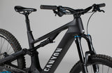 Canyon Spectral:ON CF 8.0 - käytetty sähköpyörä 171-184 cm ajajalle