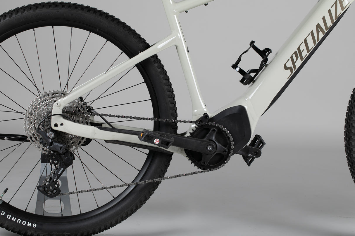 Specialized Turbo Tero 4.0 - käytetty sähköpyörä 186-199 cm ajajalle