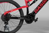 Gasgas G Trail 1.0 - käytetty sähköpyörä 176-187 cm ajajalle