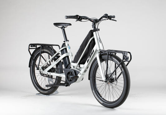 KTM Multi Urban Uni - käytetty sähköpyörä 150-192 cm ajajalle