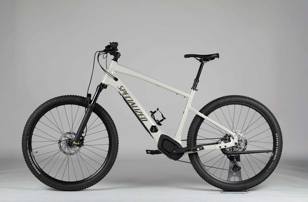 Specialized Turbo Tero 4.0 - käytetty sähköpyörä 186-199 cm ajajalle
