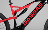Gasgas G Trail 1.0 - käytetty sähköpyörä 176-187 cm ajajalle