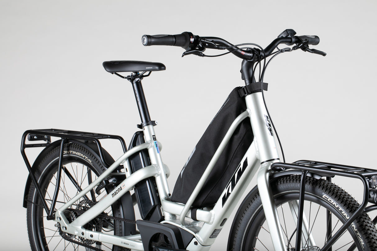 KTM Multi Urban Uni - käytetty sähköpyörä 150-192 cm ajajalle