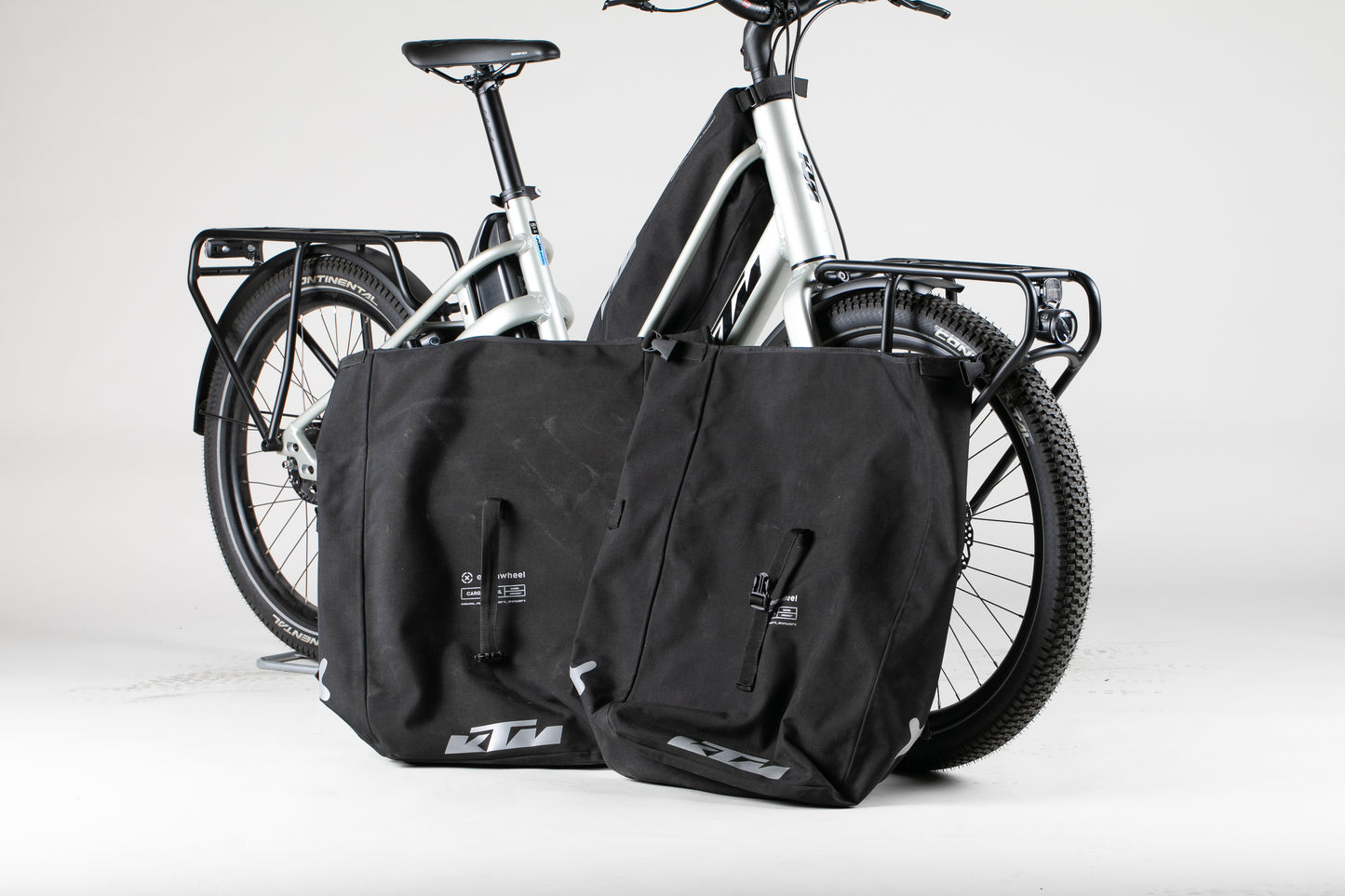 KTM Multi Urban Uni - käytetty sähköpyörä 150-192 cm ajajalle