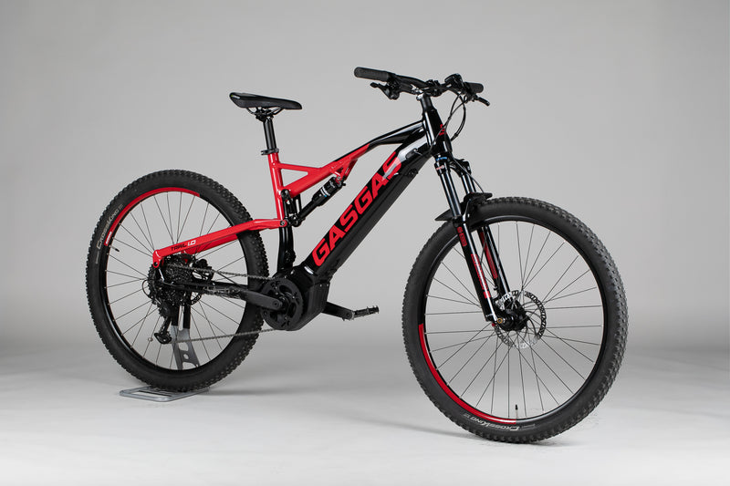 Gasgas G Trail 1.0 - käytetty sähköpyörä 176-187 cm ajajalle