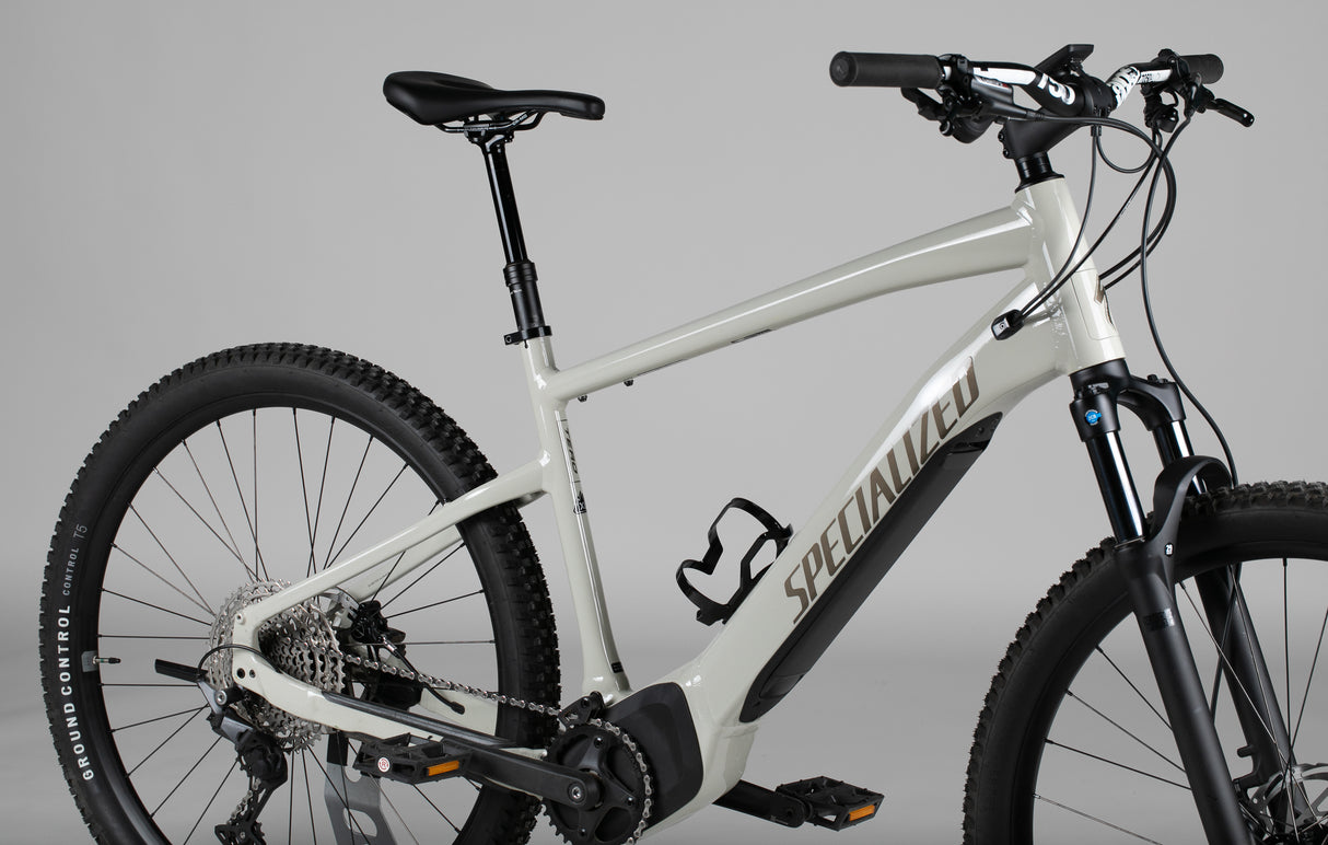 Specialized Turbo Tero 4.0 - käytetty sähköpyörä 186-199 cm ajajalle