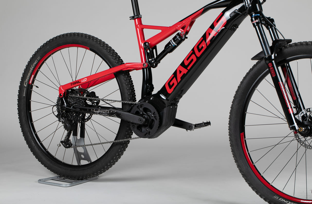 Gasgas G Trail 1.0 - käytetty sähköpyörä 176-187 cm ajajalle
