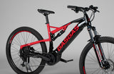 Gasgas G Trail 1.0 - käytetty sähköpyörä 176-187 cm ajajalle