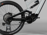 Yt Industries Decoy Shred Mx - käytetty sähköpyörä 154-165 cm ajajalle