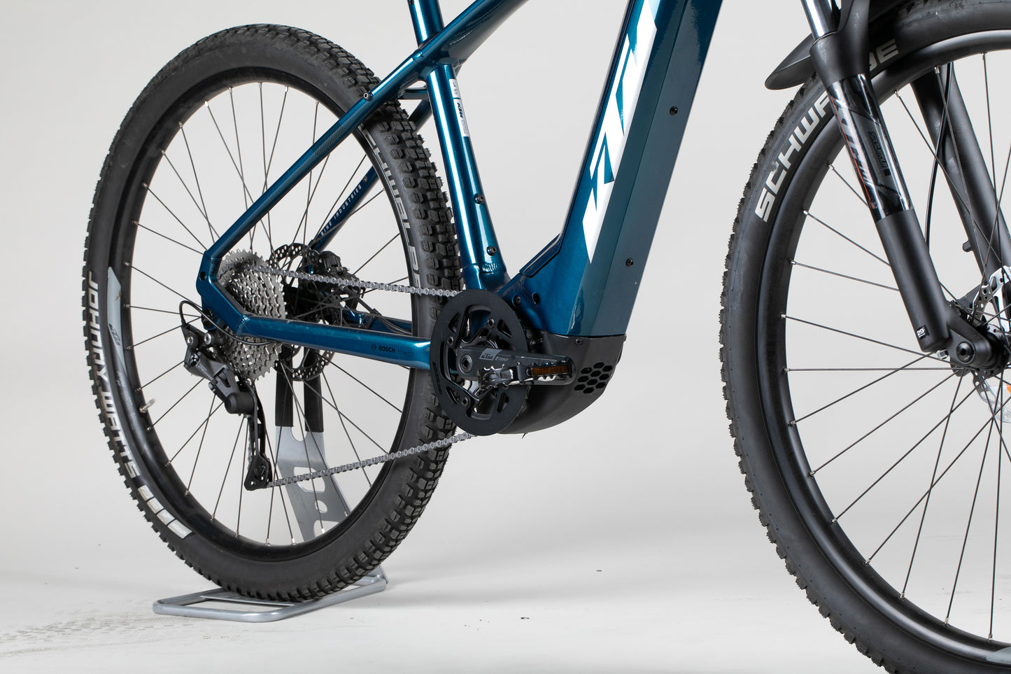 KTM Macina Team 691 - käytetty sähköpyörä ajajalle 175-190 cm