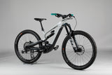 Yt Industries Decoy Shred Mx - käytetty sähköpyörä 154-165 cm ajajalle
