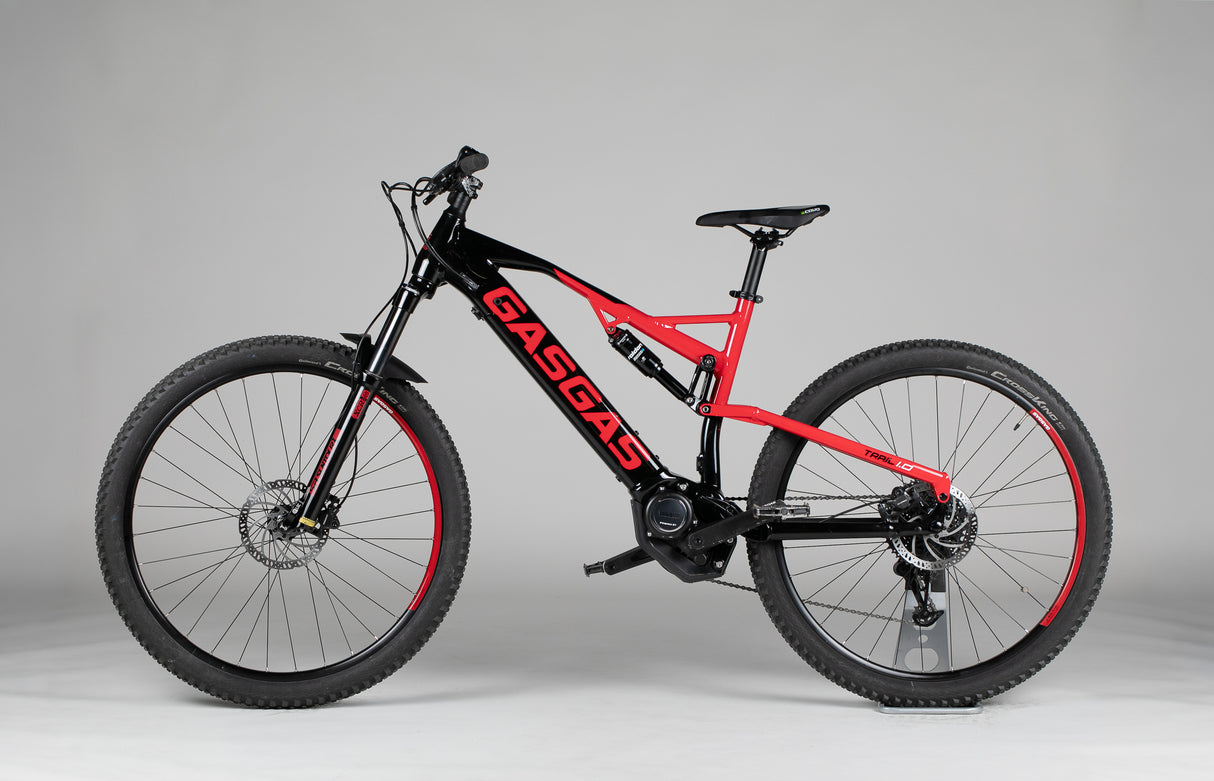 Gasgas G Trail 1.0 - käytetty sähköpyörä 176-187 cm ajajalle
