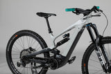 Yt Industries Decoy Shred Mx - käytetty sähköpyörä 154-165 cm ajajalle
