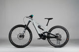 Yt Industries Decoy Shred Mx - käytetty sähköpyörä 154-165 cm ajajalle