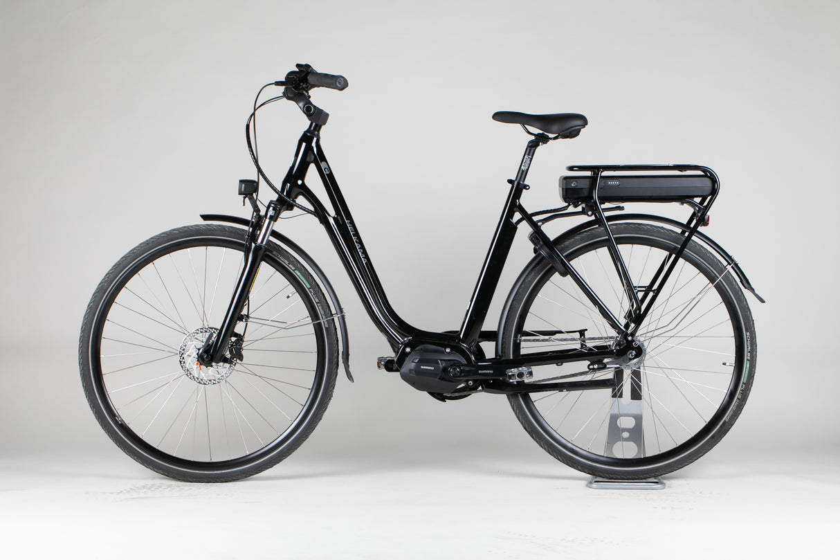 Helkama C 7v 28” - käytetty sähköpyörä 160-185 cm ajajalle