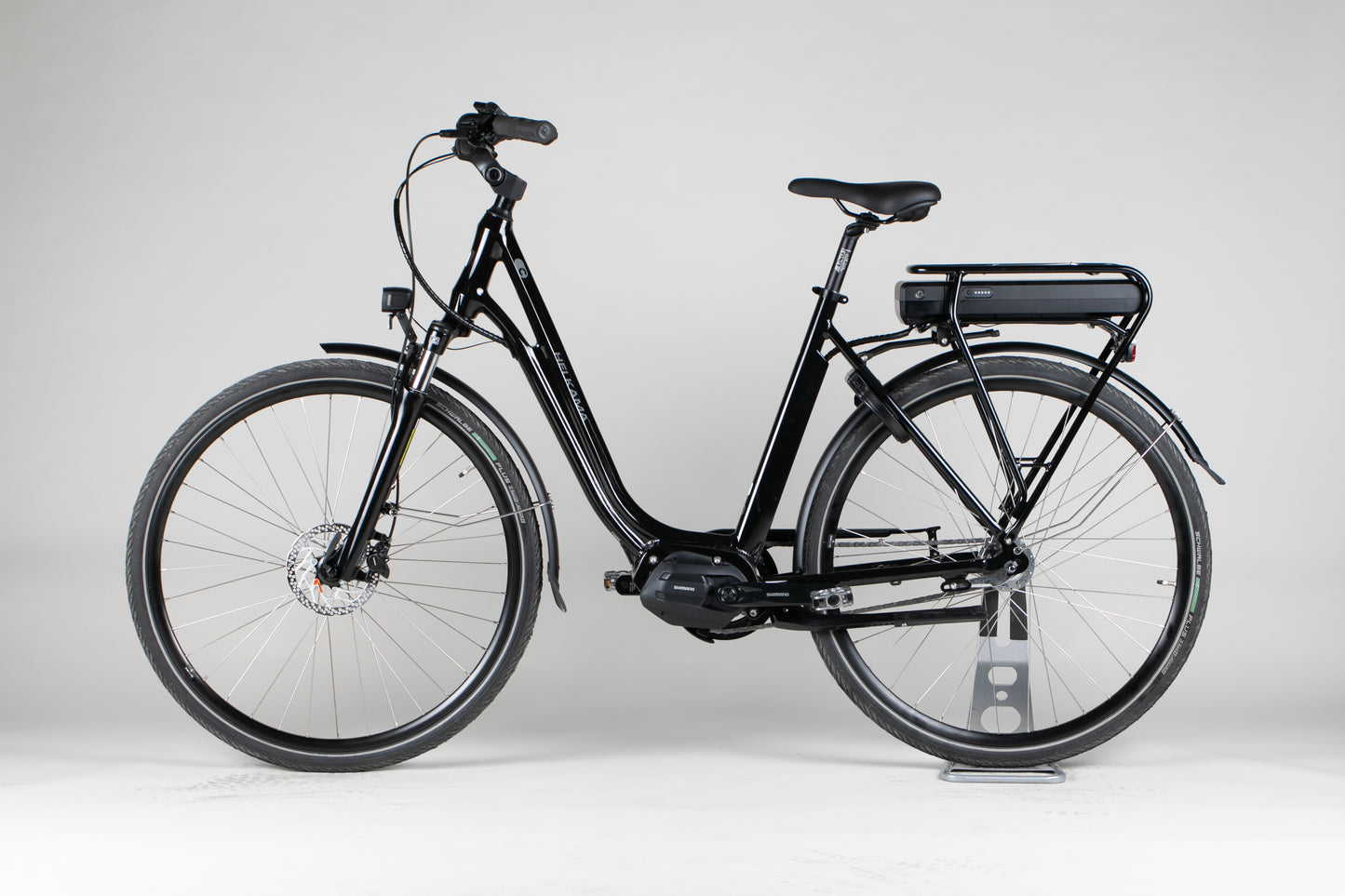 Helkama C 7v 28” - käytetty sähköpyörä 160-185 cm ajajalle