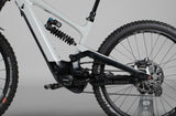 Yt Industries Decoy Shred Mx - käytetty sähköpyörä 154-165 cm ajajalle